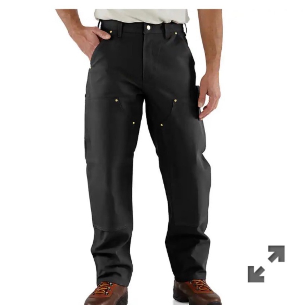 Carhartt double knee welder pants